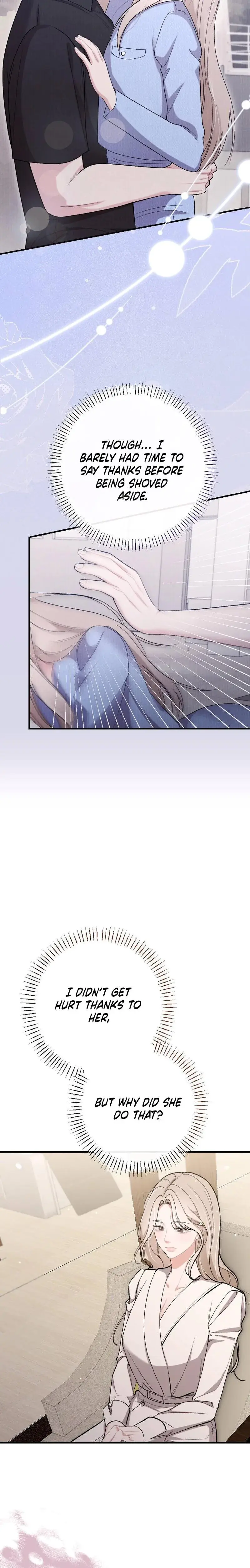 The End Of Marriage Chapter 18 - Page 5