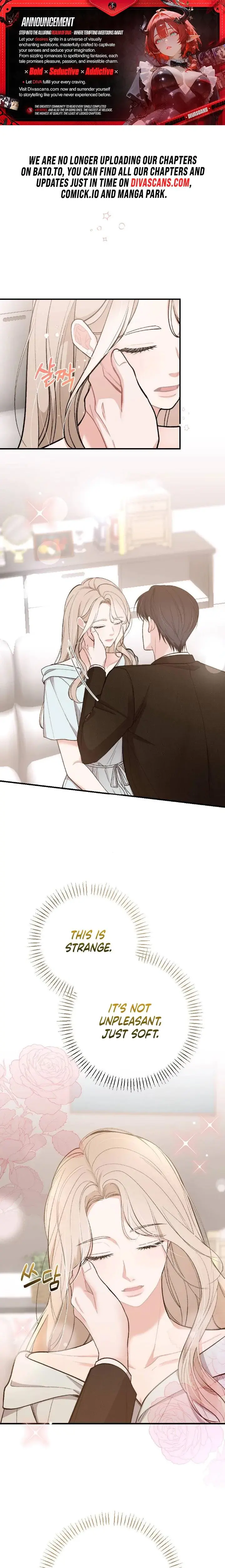 The End Of Marriage Chapter 19 - Page 1