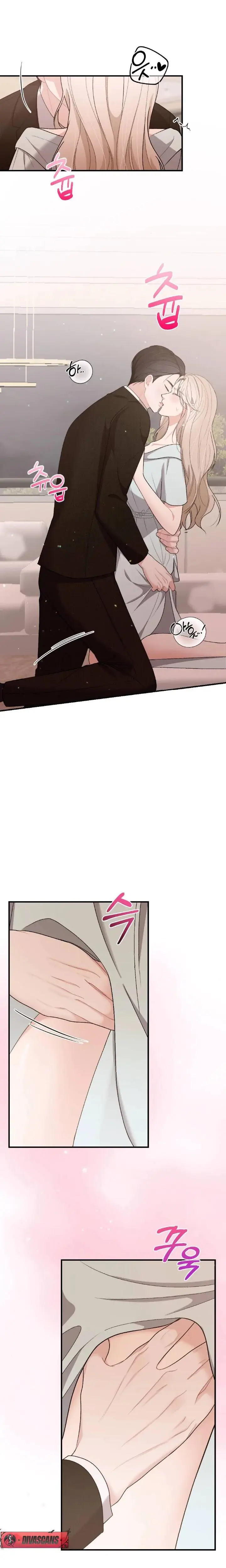 The End Of Marriage Chapter 19 - Page 11