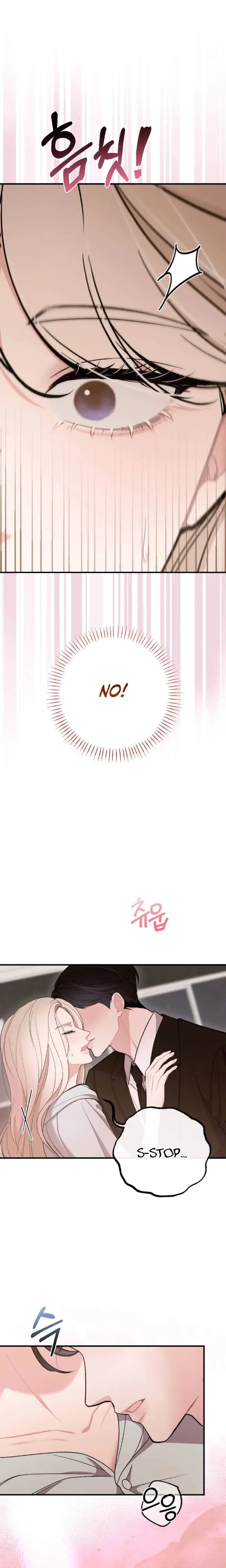 The End Of Marriage Chapter 19 - Page 12