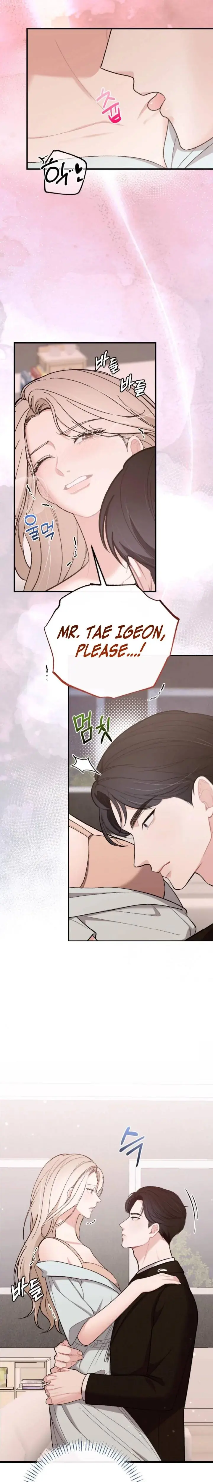 The End Of Marriage Chapter 19 - Page 13