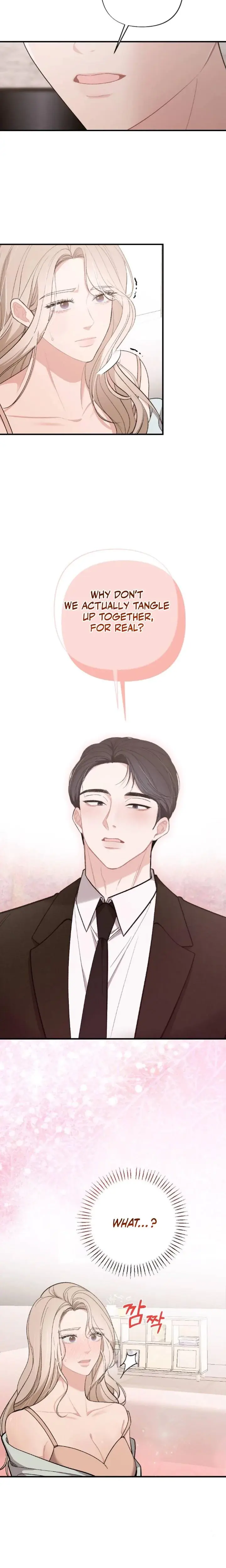 The End Of Marriage Chapter 19 - Page 15