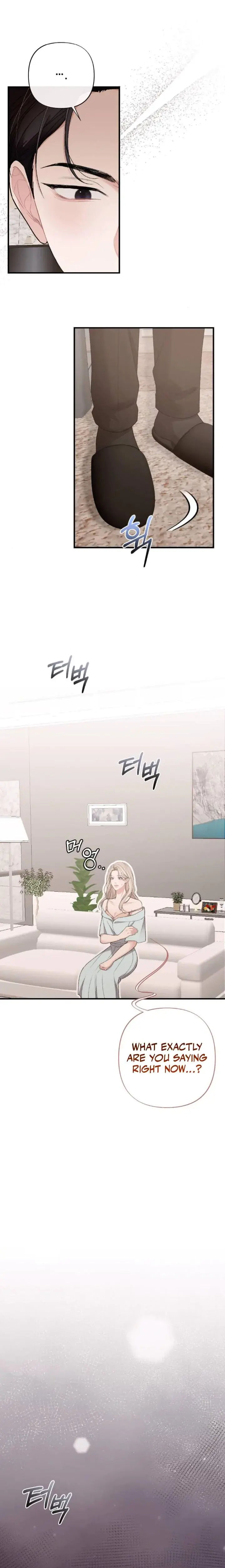 The End Of Marriage Chapter 19 - Page 16