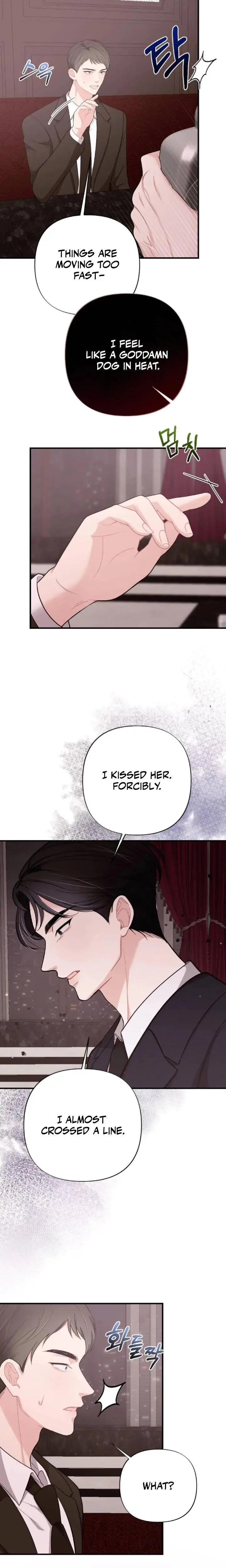 The End Of Marriage Chapter 19 - Page 20