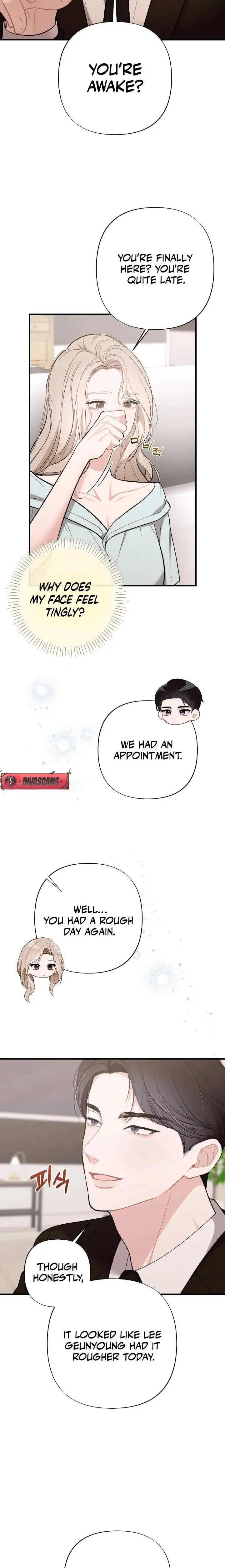 The End Of Marriage Chapter 19 - Page 6