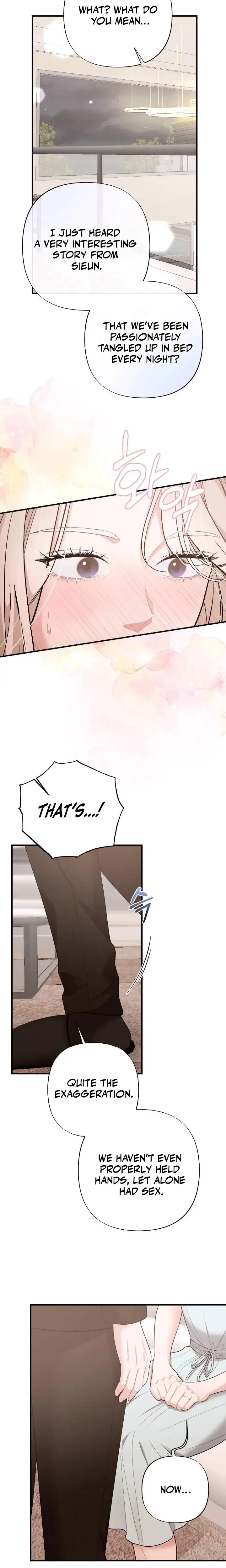 The End Of Marriage Chapter 19 - Page 7