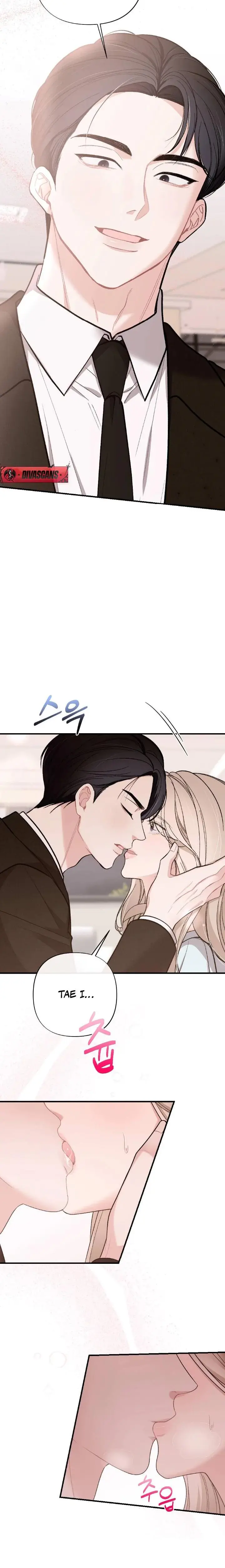 The End Of Marriage Chapter 19 - Page 9