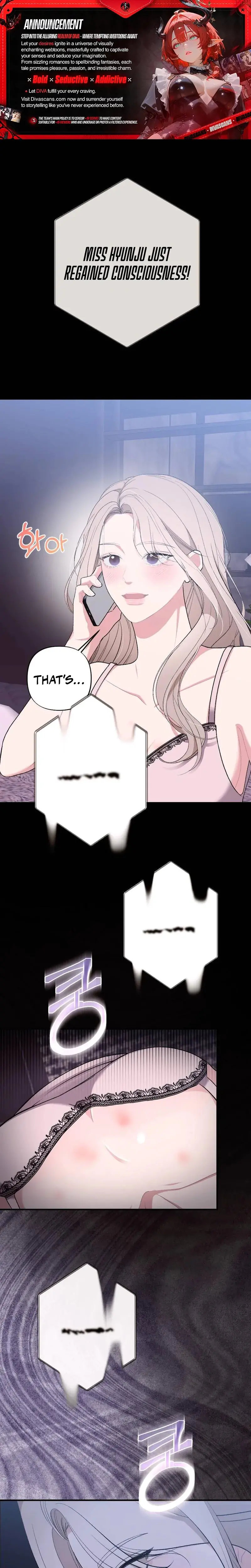 The End Of Marriage Chapter 2 - Page 1