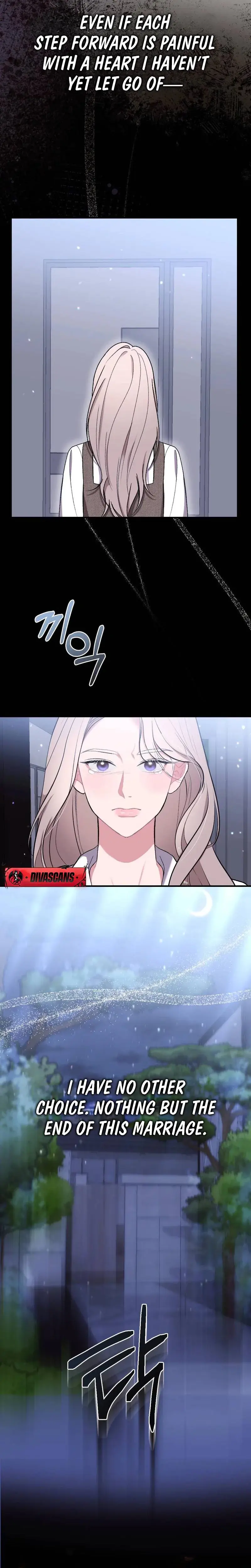 The End Of Marriage Chapter 2 - Page 13