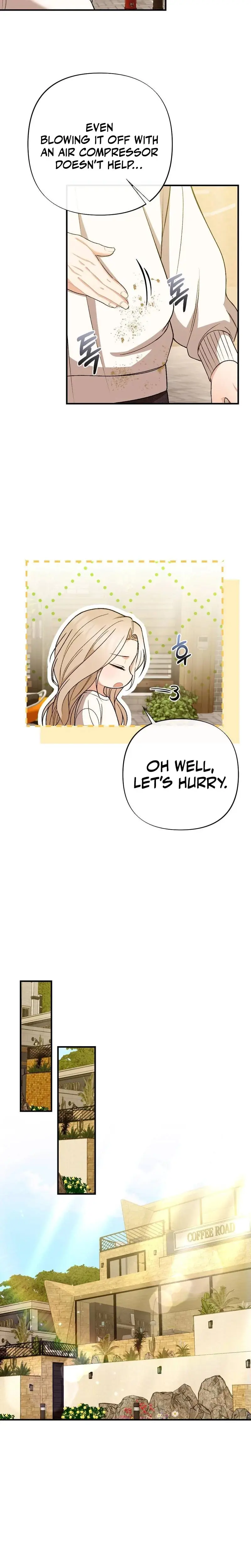 The End Of Marriage Chapter 2 - Page 15