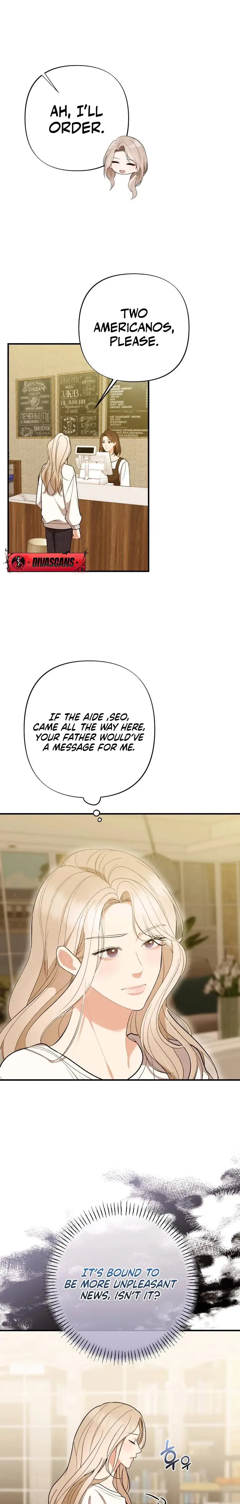 The End Of Marriage Chapter 2 - Page 17
