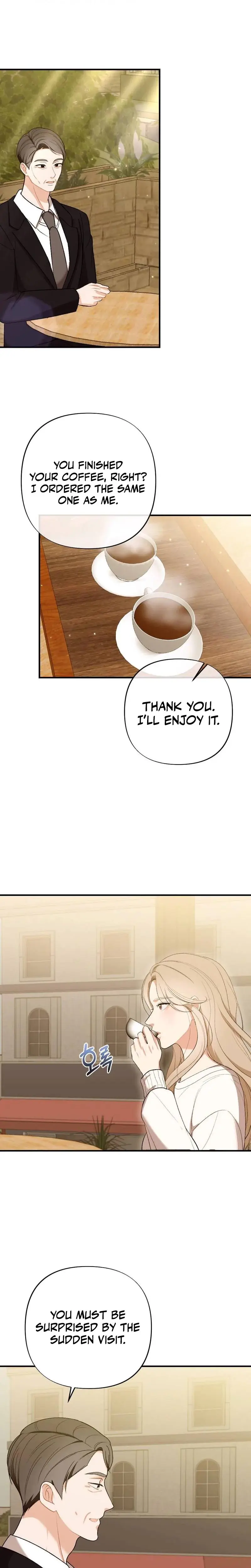 The End Of Marriage Chapter 2 - Page 19