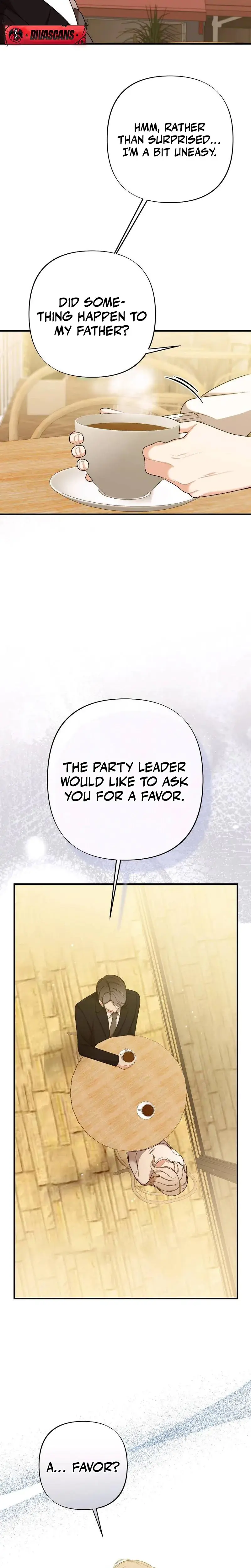 The End Of Marriage Chapter 2 - Page 20