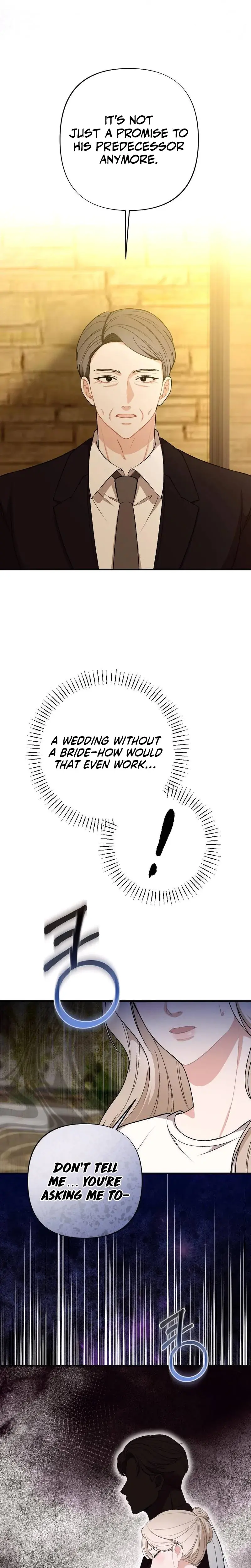 The End Of Marriage Chapter 2 - Page 23