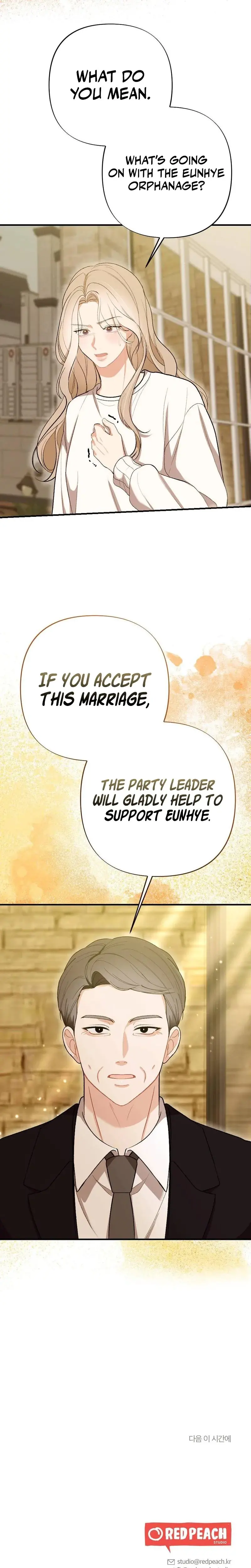 The End Of Marriage Chapter 2 - Page 27