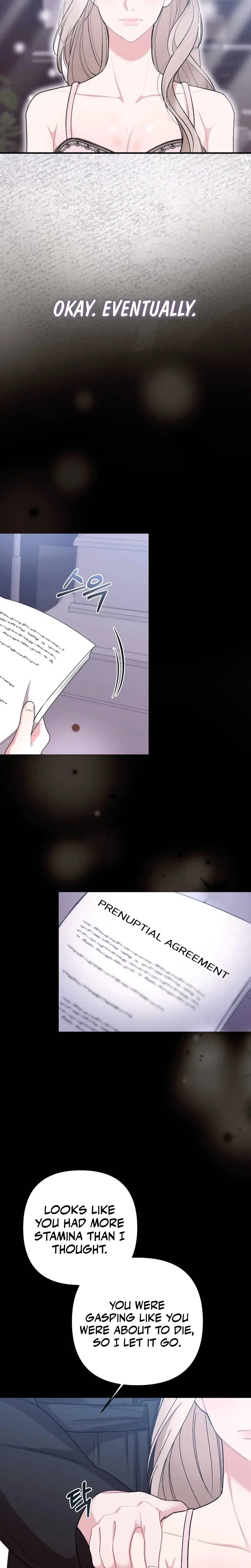 The End Of Marriage Chapter 2 - Page 3