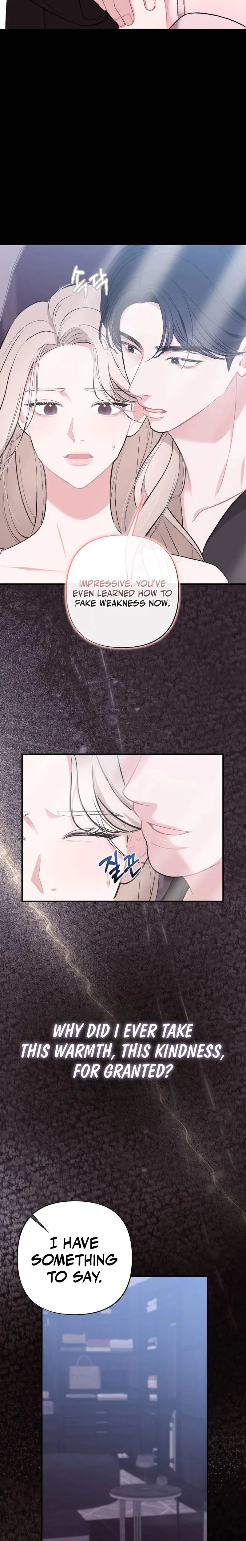 The End Of Marriage Chapter 2 - Page 4
