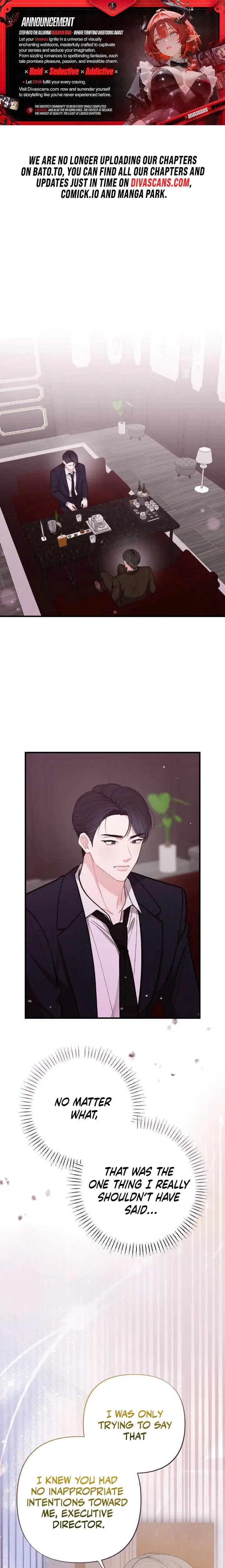 The End Of Marriage Chapter 20 - Page 1