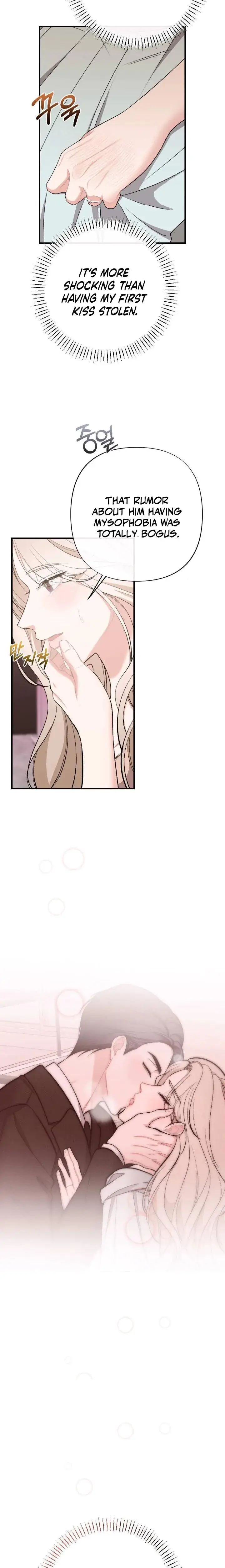 The End Of Marriage Chapter 20 - Page 10