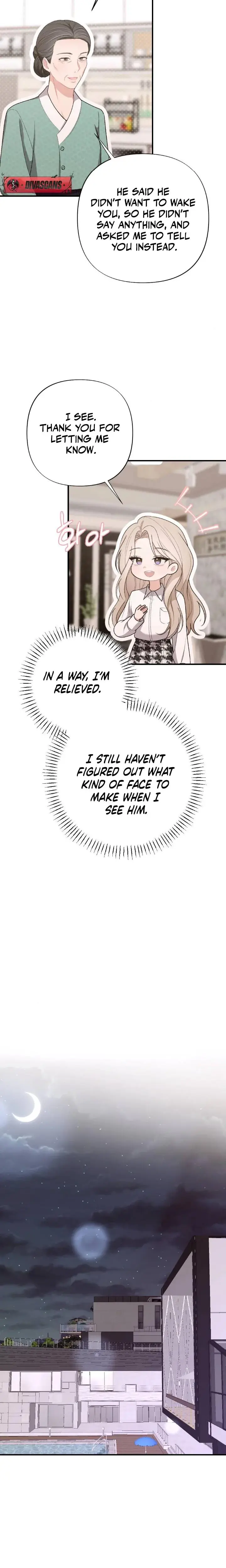 The End Of Marriage Chapter 20 - Page 12