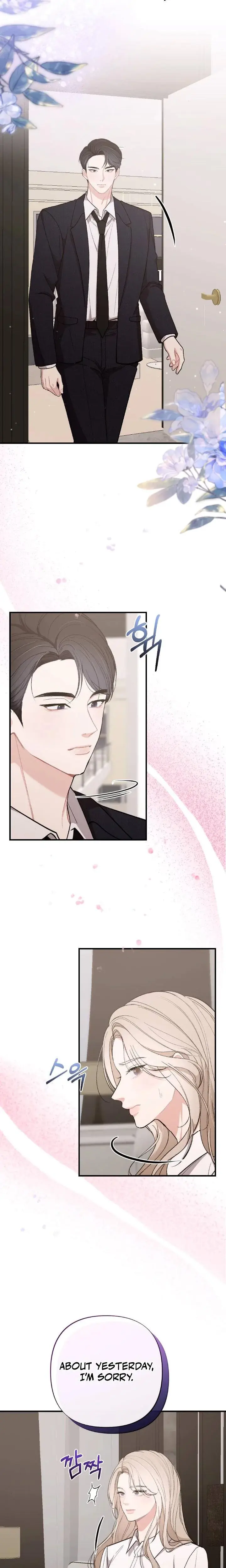 The End Of Marriage Chapter 20 - Page 15