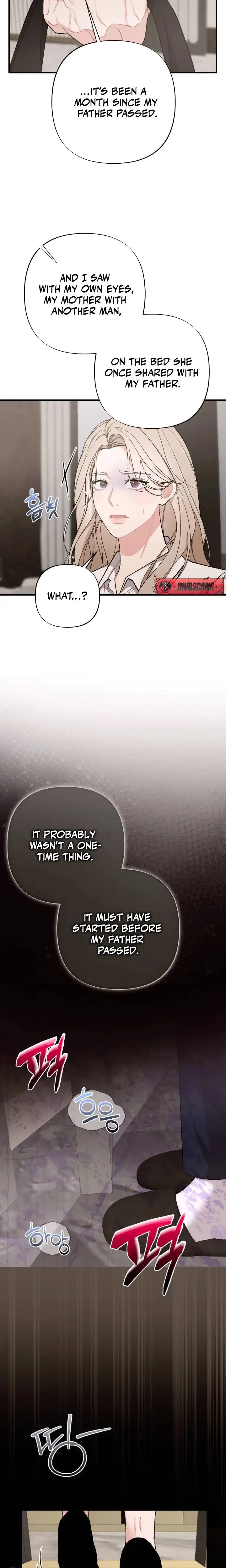 The End Of Marriage Chapter 20 - Page 19