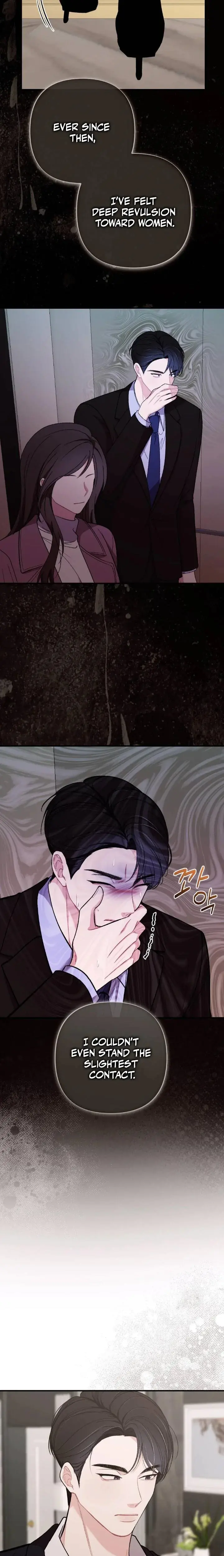 The End Of Marriage Chapter 20 - Page 20