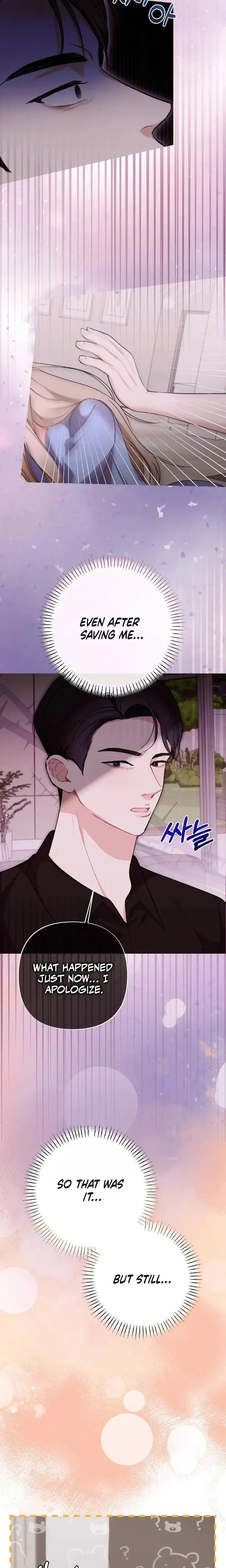 The End Of Marriage Chapter 20 - Page 22