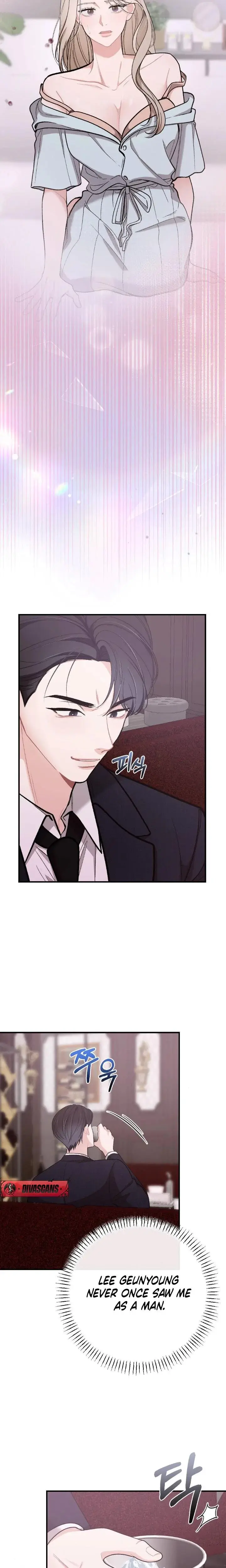 The End Of Marriage Chapter 20 - Page 3