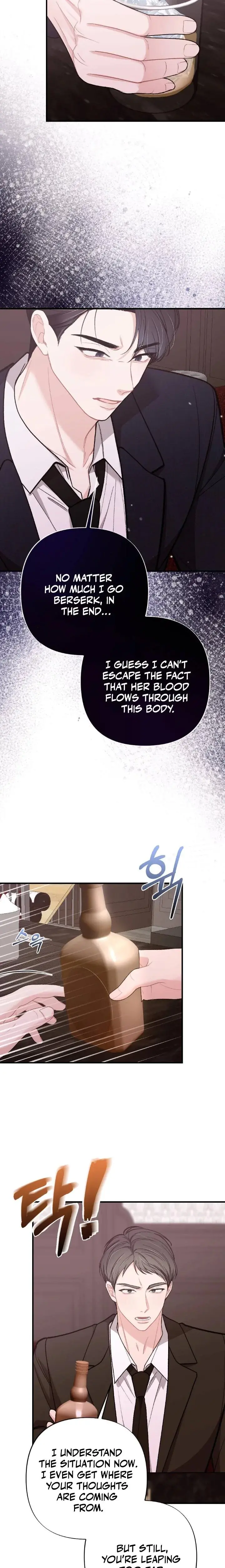 The End Of Marriage Chapter 20 - Page 4
