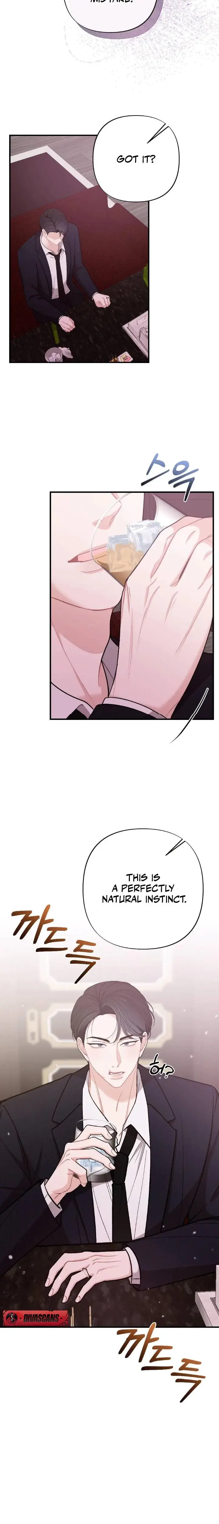 The End Of Marriage Chapter 20 - Page 6
