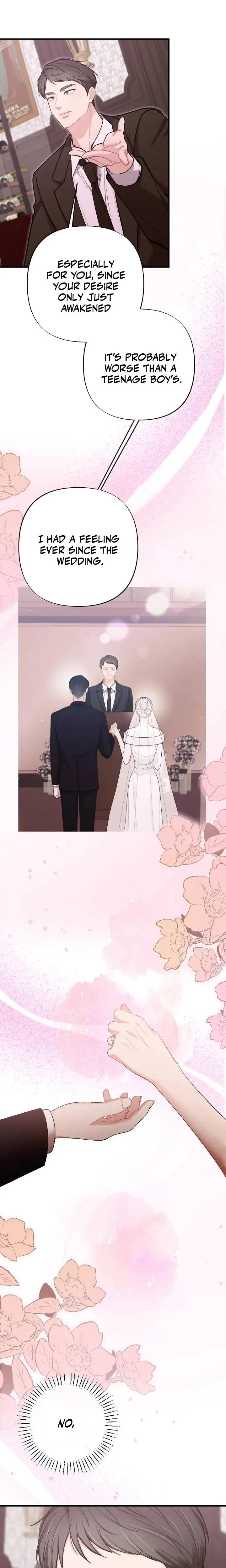 The End Of Marriage Chapter 20 - Page 7