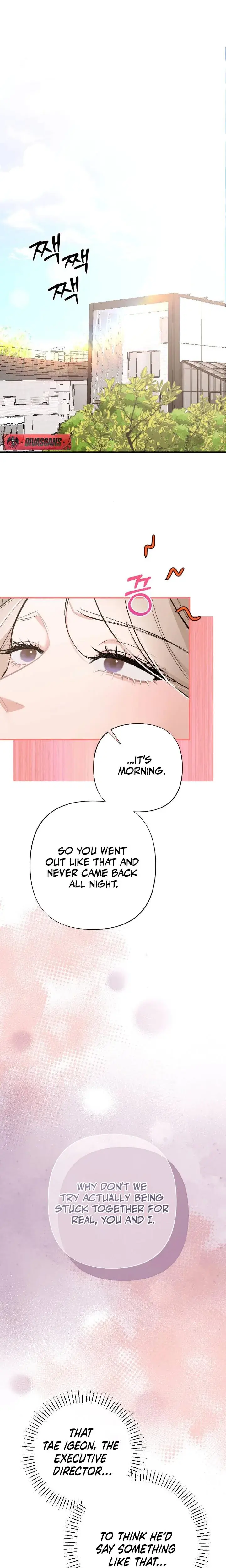 The End Of Marriage Chapter 20 - Page 9