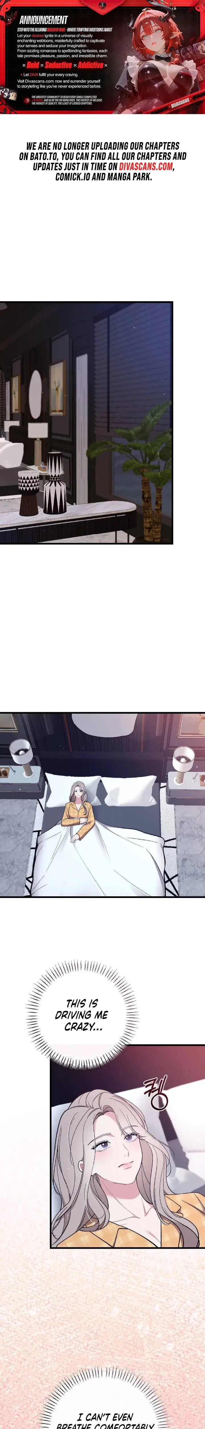 The End Of Marriage Chapter 21 - Page 1
