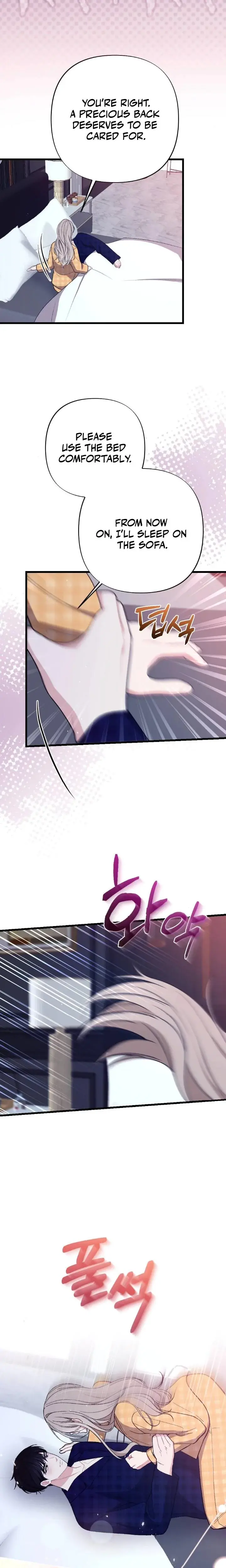 The End Of Marriage Chapter 21 - Page 10