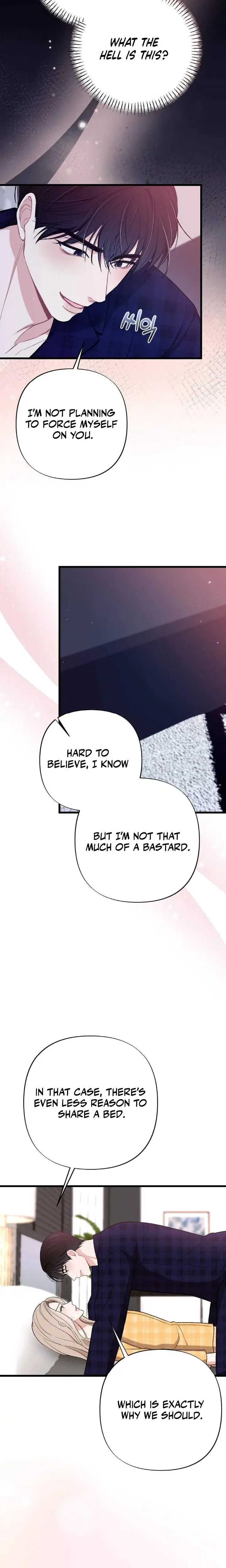 The End Of Marriage Chapter 21 - Page 13