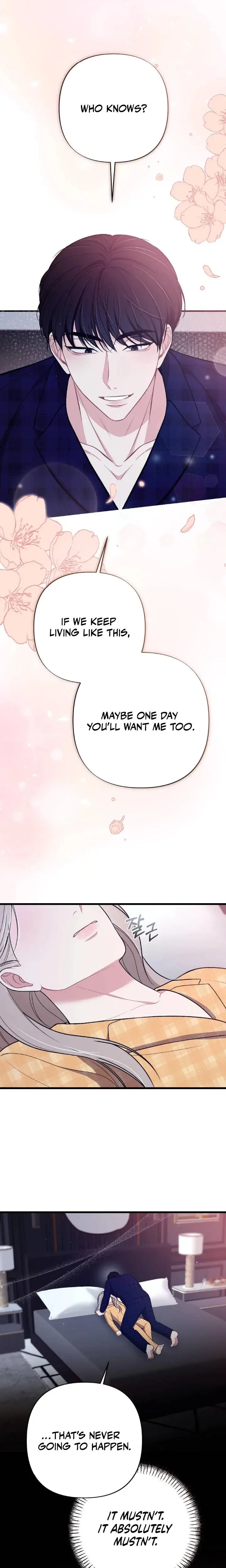 The End Of Marriage Chapter 21 - Page 14