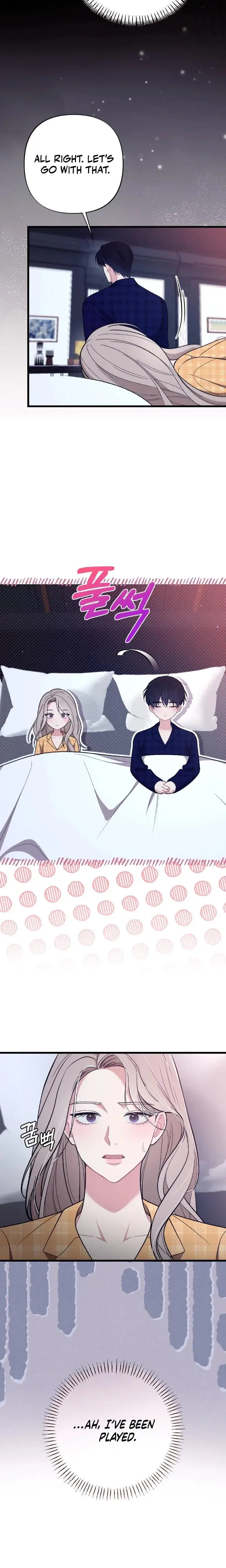 The End Of Marriage Chapter 21 - Page 15