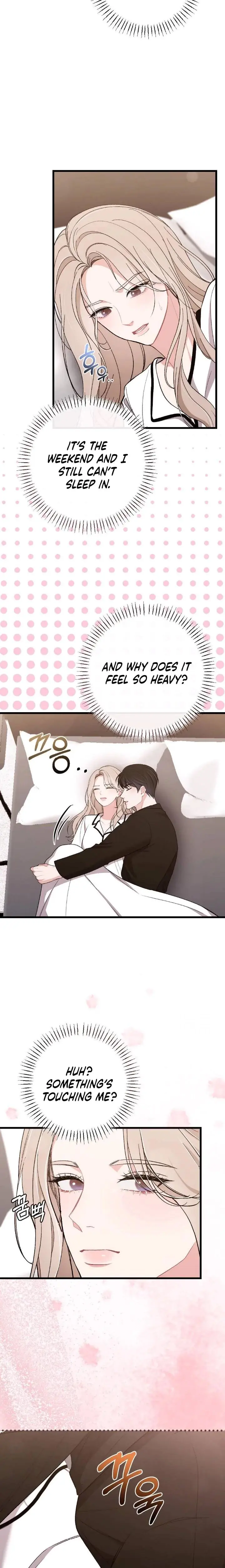 The End Of Marriage Chapter 21 - Page 17