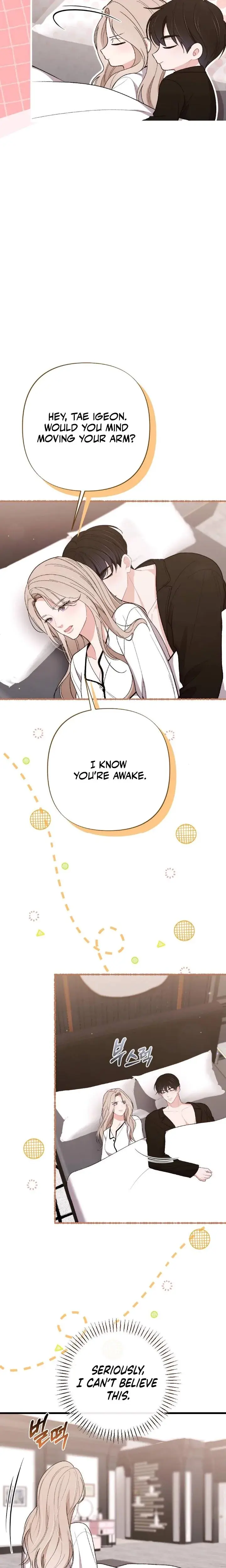 The End Of Marriage Chapter 21 - Page 19