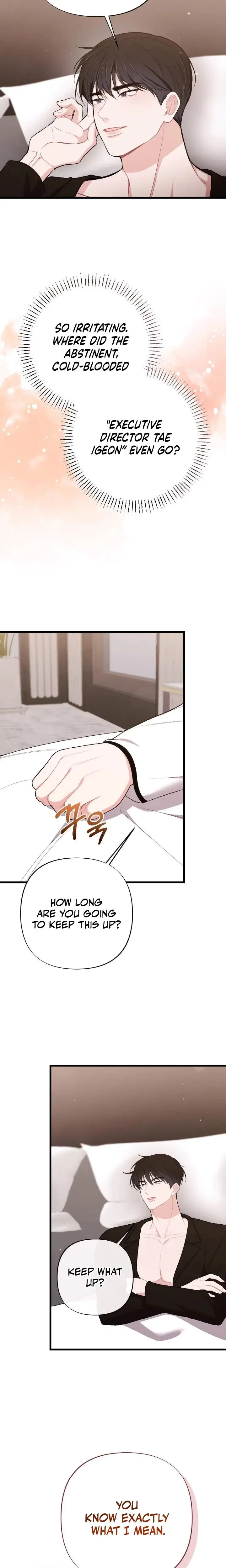 The End Of Marriage Chapter 21 - Page 21