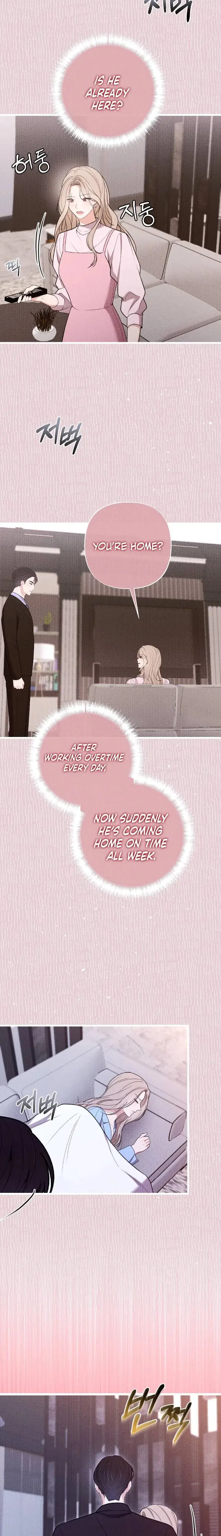 The End Of Marriage Chapter 21 - Page 23
