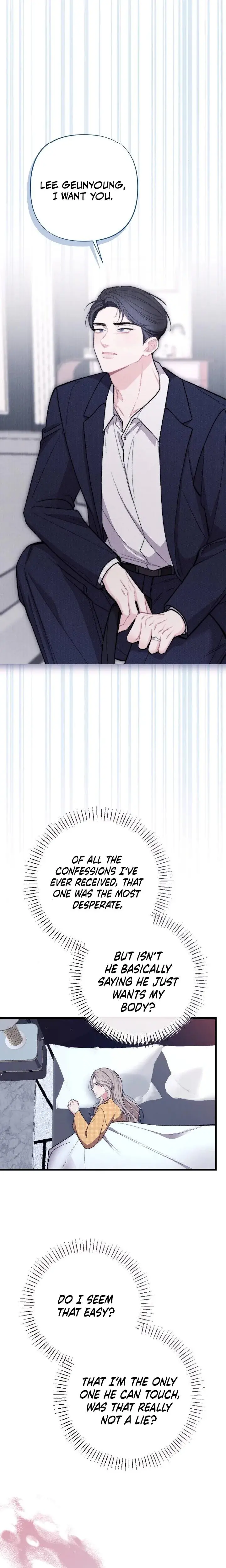 The End Of Marriage Chapter 21 - Page 3