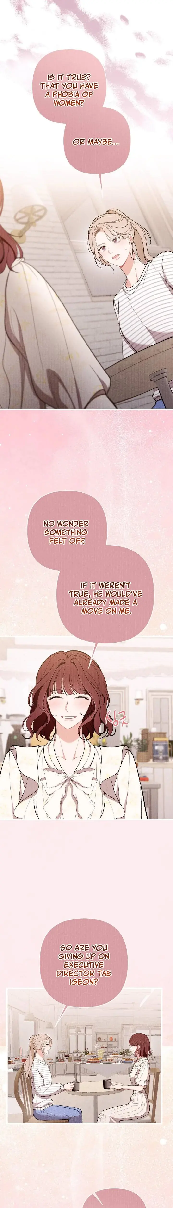 The End Of Marriage Chapter 21 - Page 4