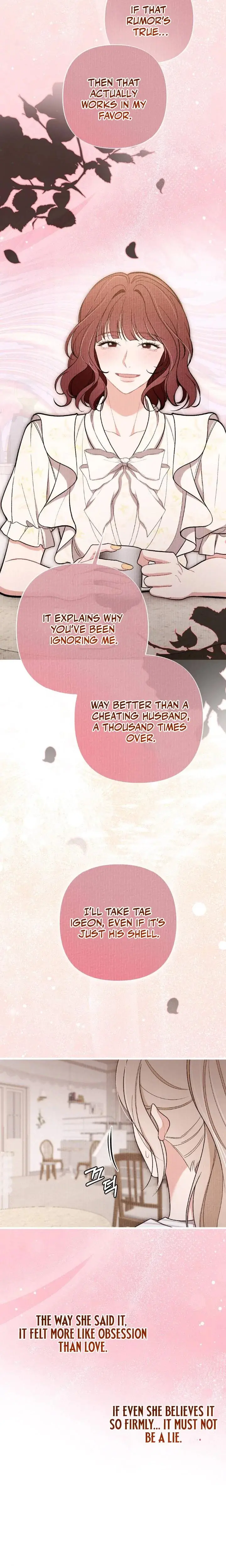 The End Of Marriage Chapter 21 - Page 5