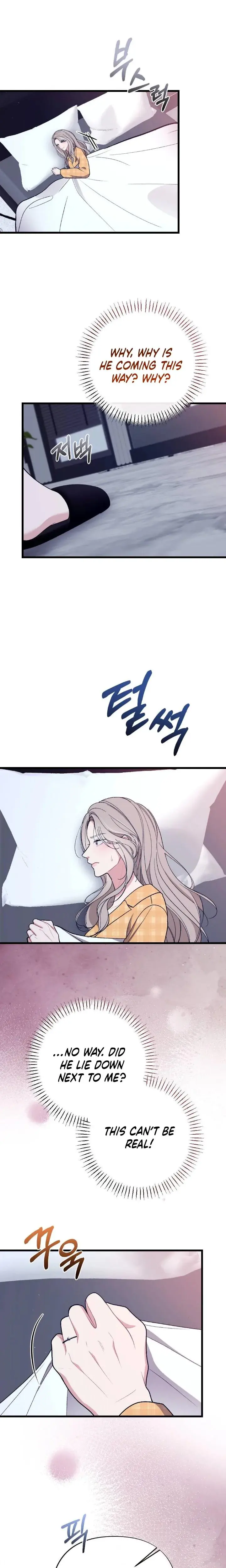 The End Of Marriage Chapter 21 - Page 6