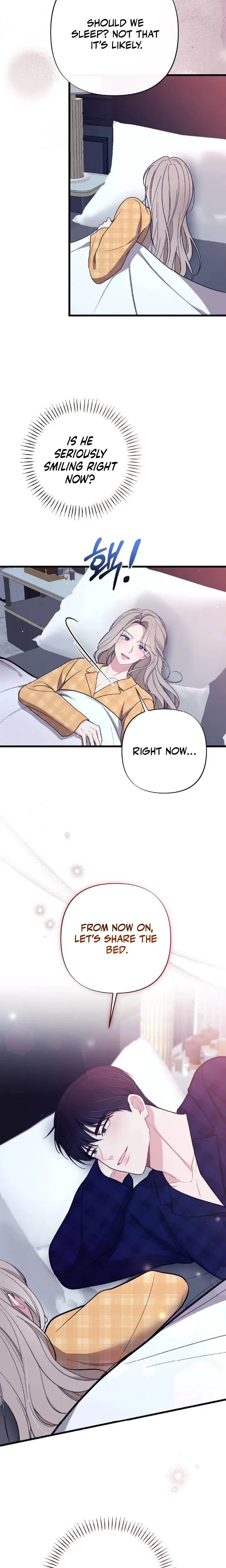 The End Of Marriage Chapter 21 - Page 7