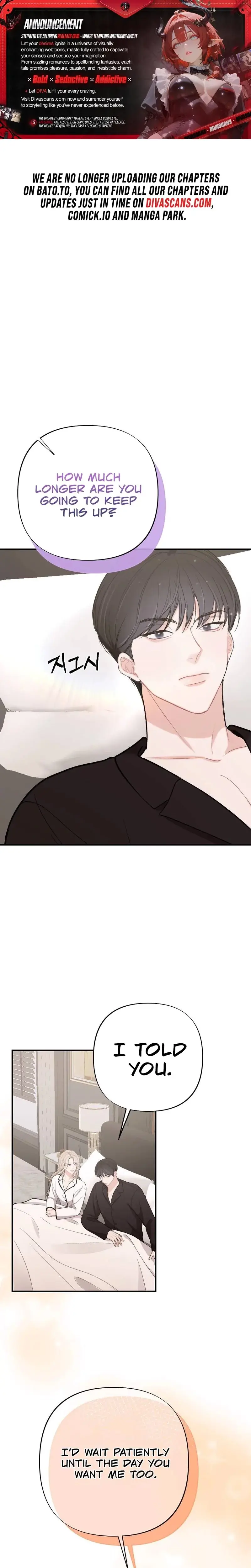 The End Of Marriage Chapter 22 - Page 1