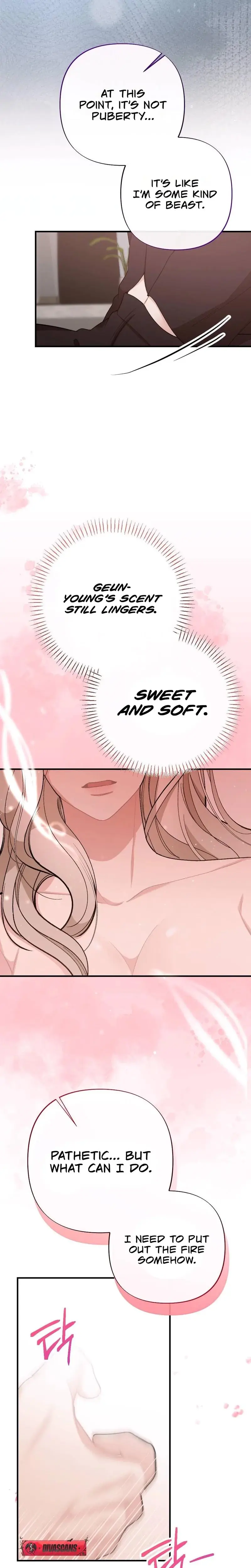 The End Of Marriage Chapter 22 - Page 10