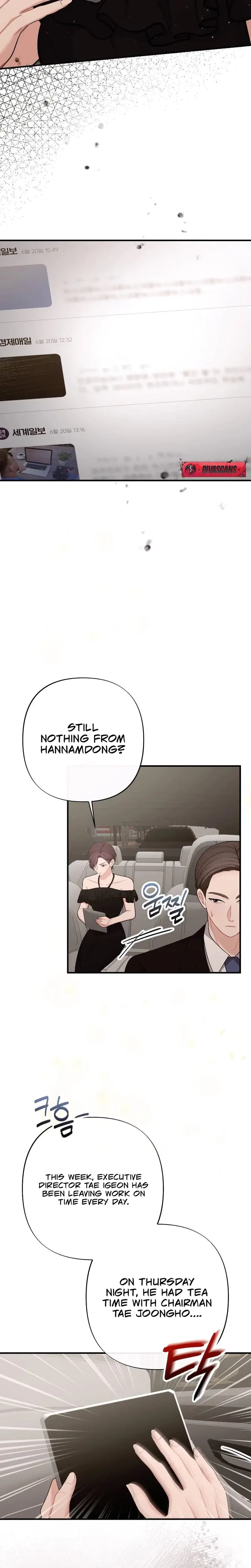 The End Of Marriage Chapter 22 - Page 14